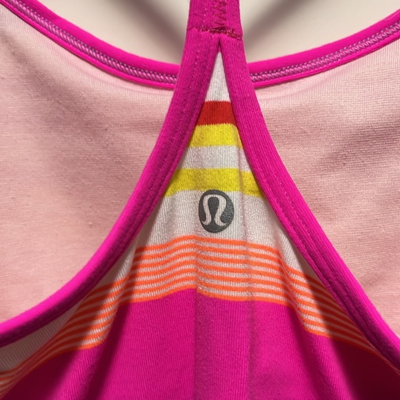 Lululemon vintage tank - Picture 4 of 5